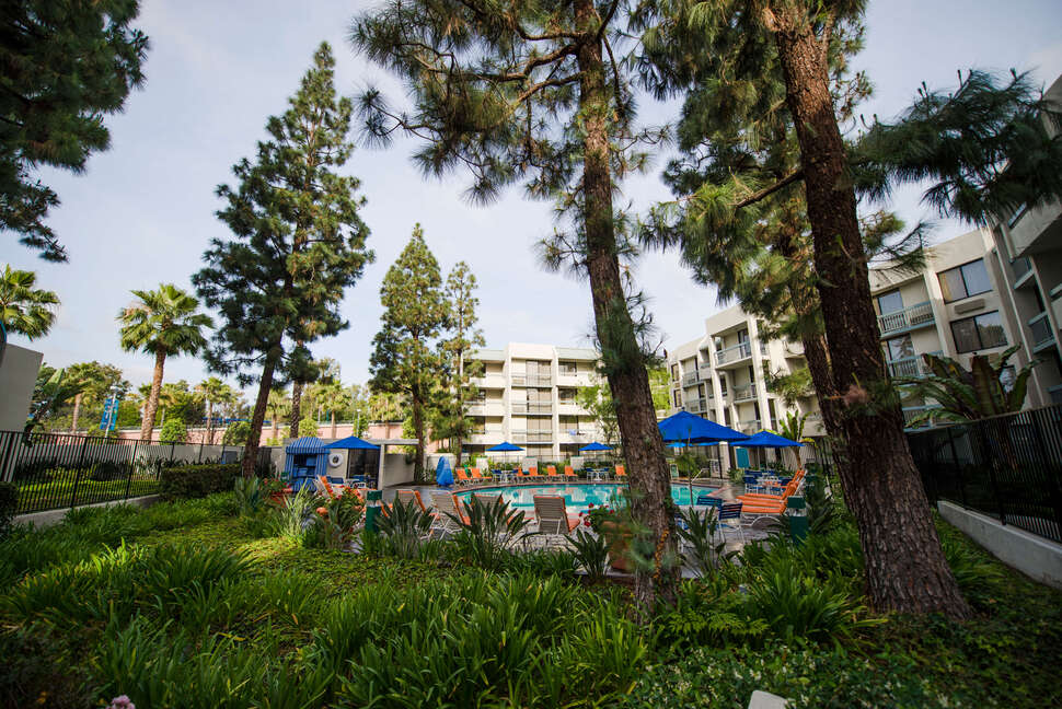 Howard Johnson Anaheim Hotel&Water Playgrou.