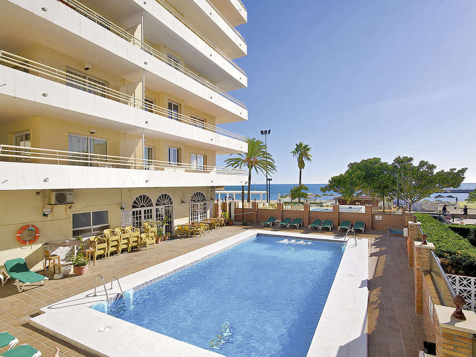 Appartementen Stella Maris.