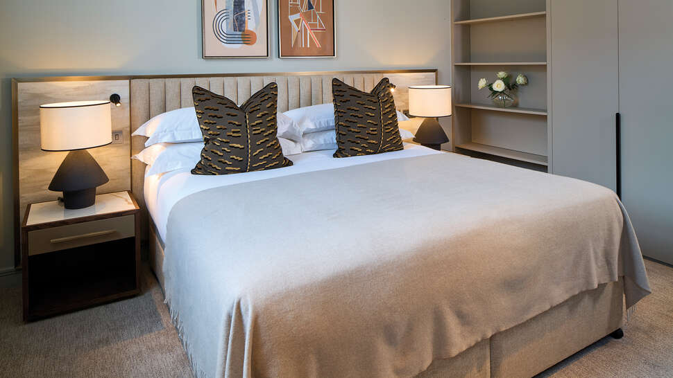 Cheval Phoenix House.