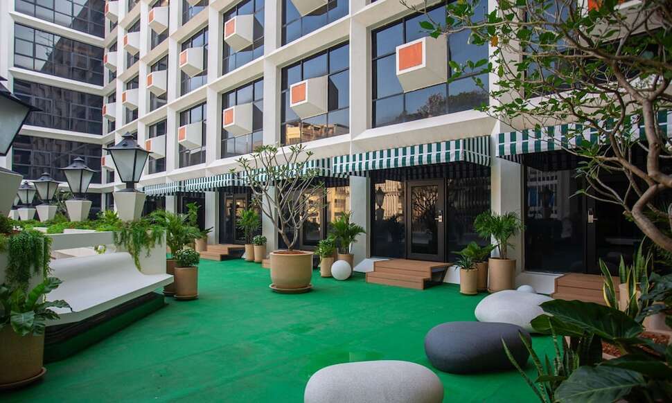 Lub d Bangkok Chinatown.