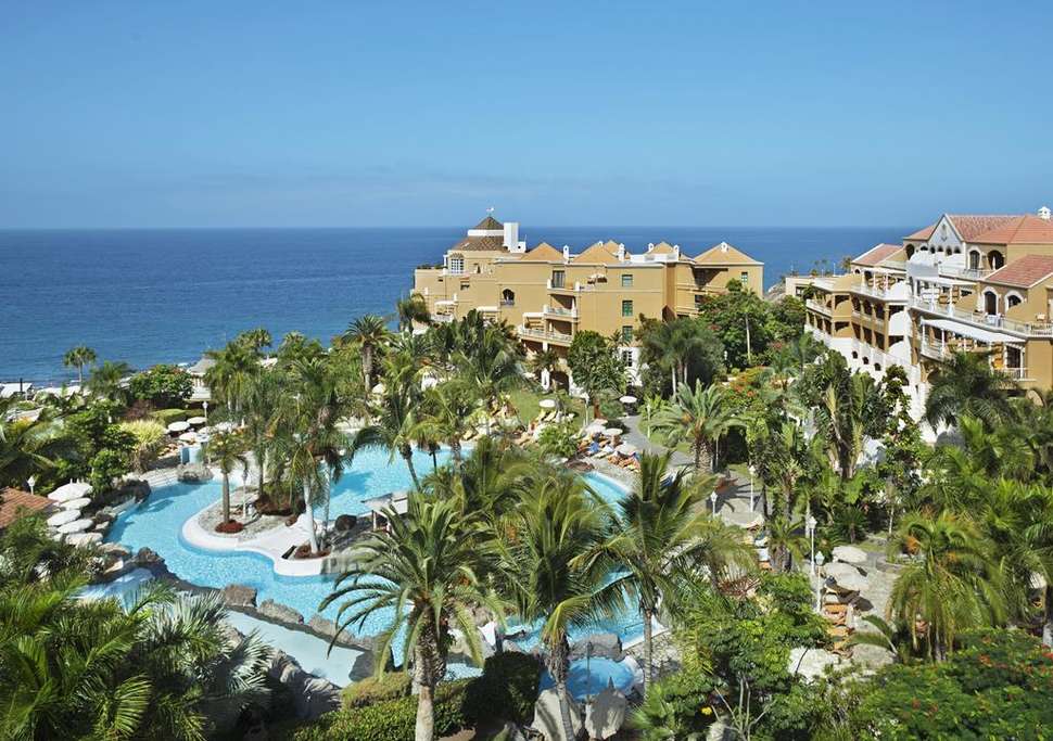 Hotel Jardines de Nivaria.