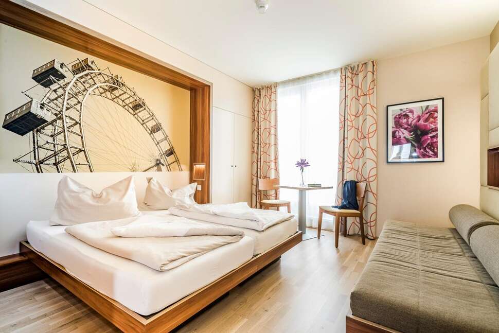 Jufa Hotel Wien City.
