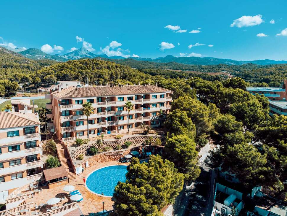 Mar Hotels Paguera&Spa.