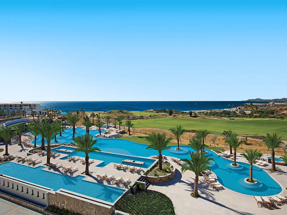 Secrets Puerto Los Cabos Golf & Spa Resort Al
