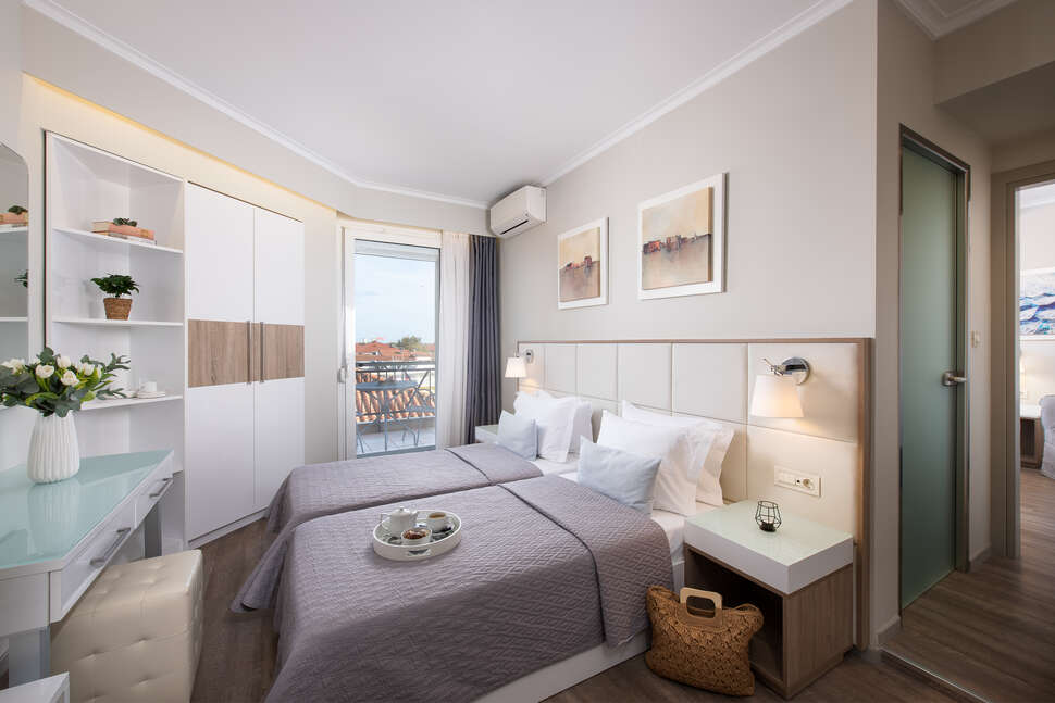 Olympic Star Beach Hotel.