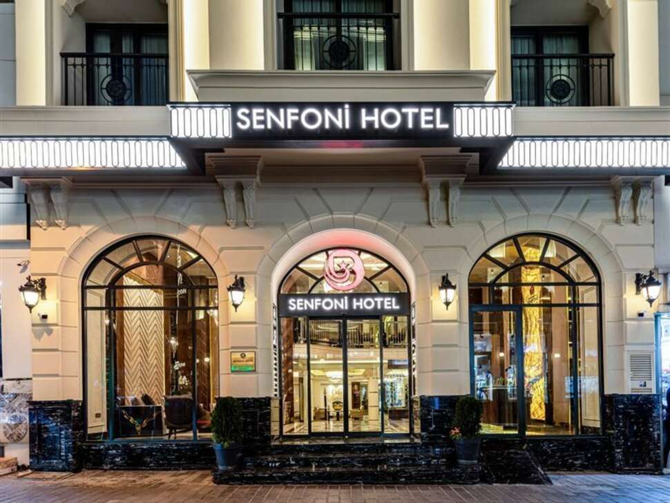 Beethoven Senfoni Hotel