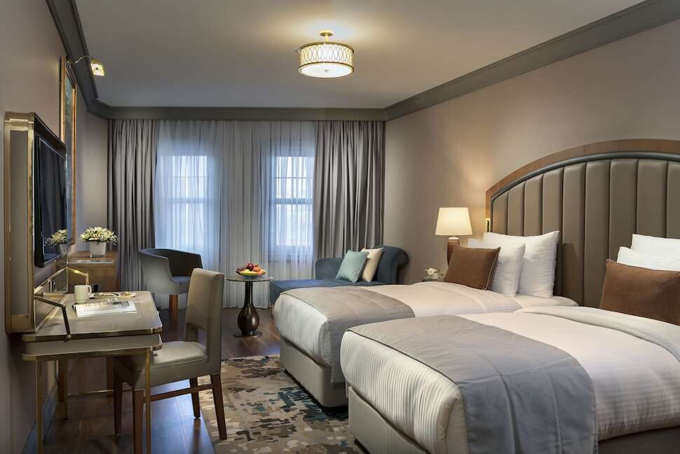 Hotel Millennium Istanbul Golden Horn.