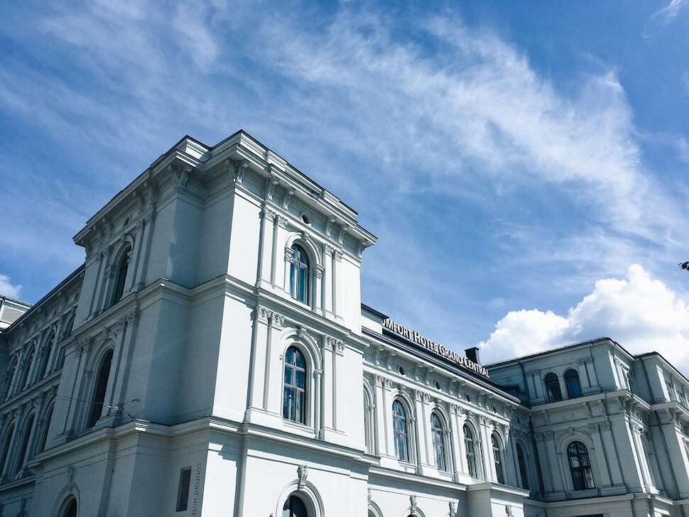 Comfort Hotel Grand Central.