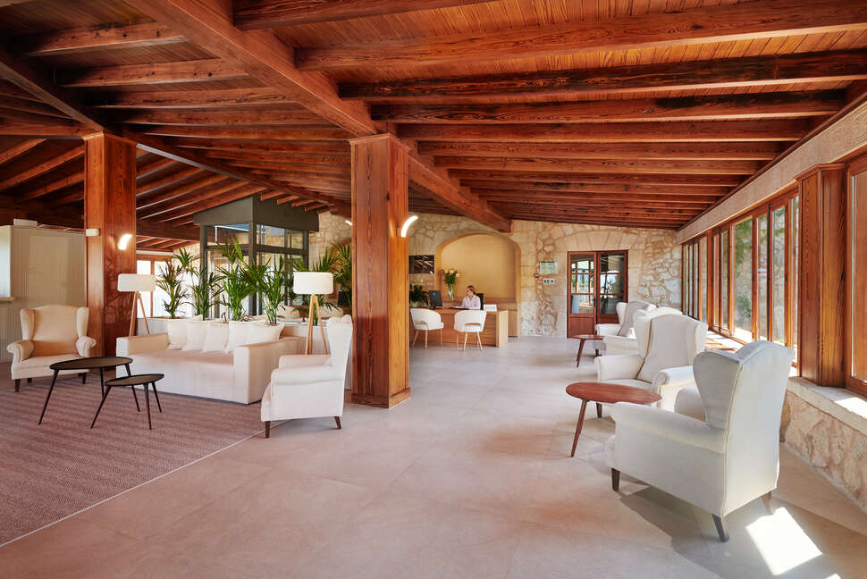 Es Figueral Nou Hotel.