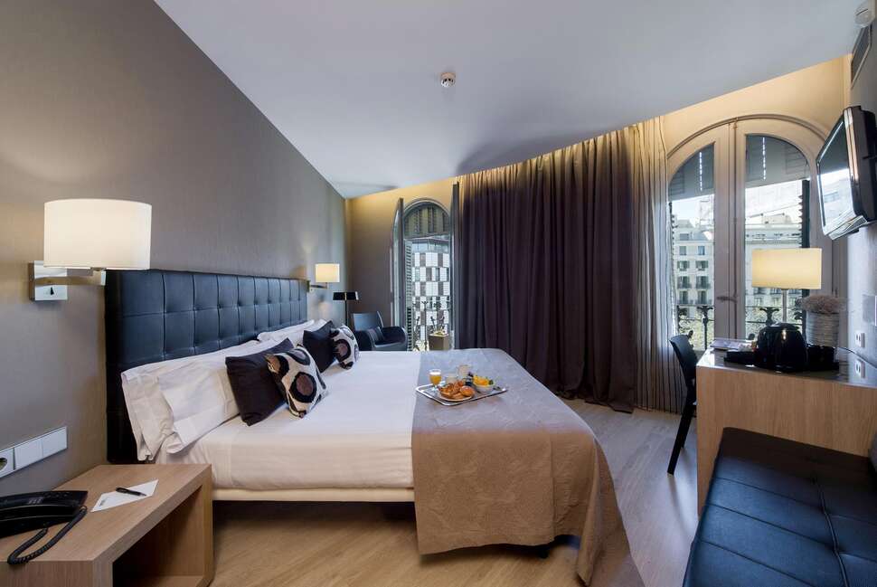 Goedkope vakantie Barcelona 2024 - dé VakantieDiscounter