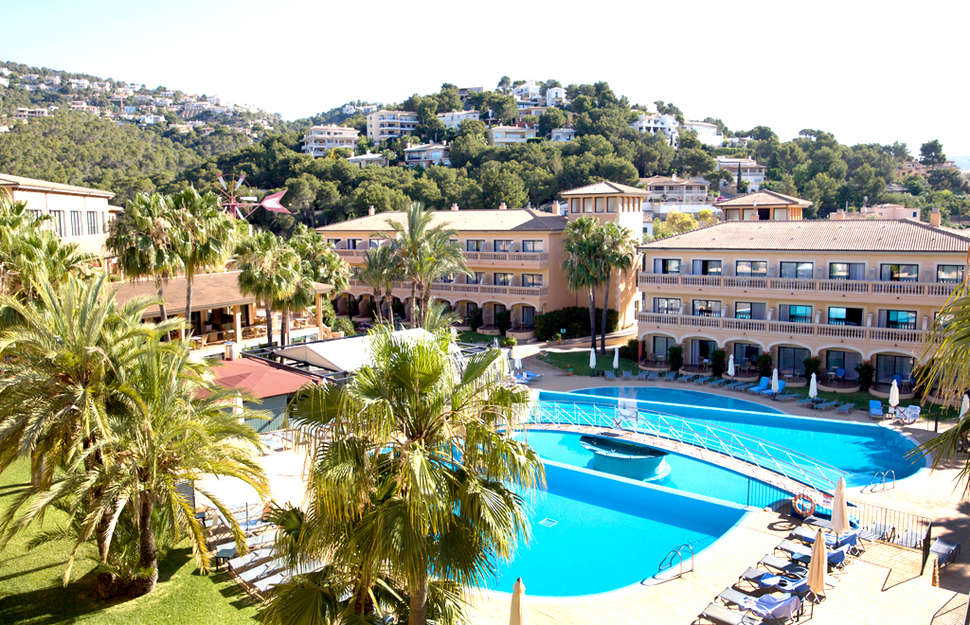 Mon Port Hotel&Spa.