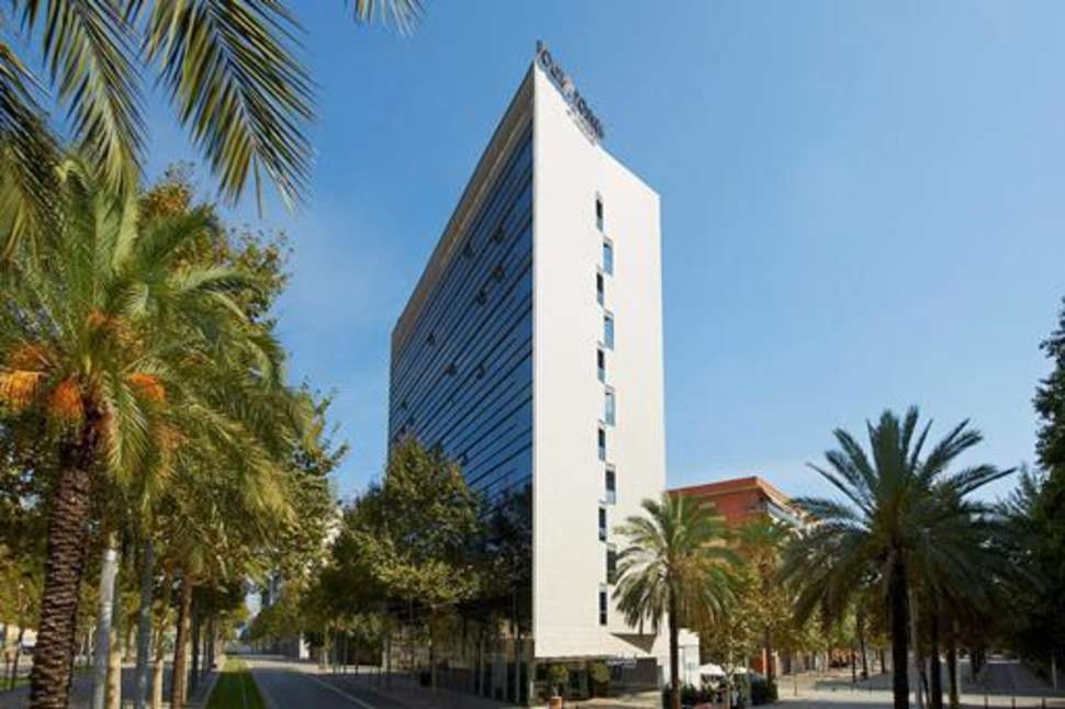 Four Points by Sheraton Barcelona Diagonal.