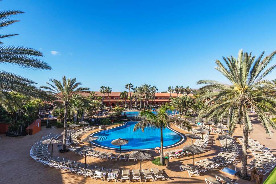 HD Lobos Natura Fuerteventura.