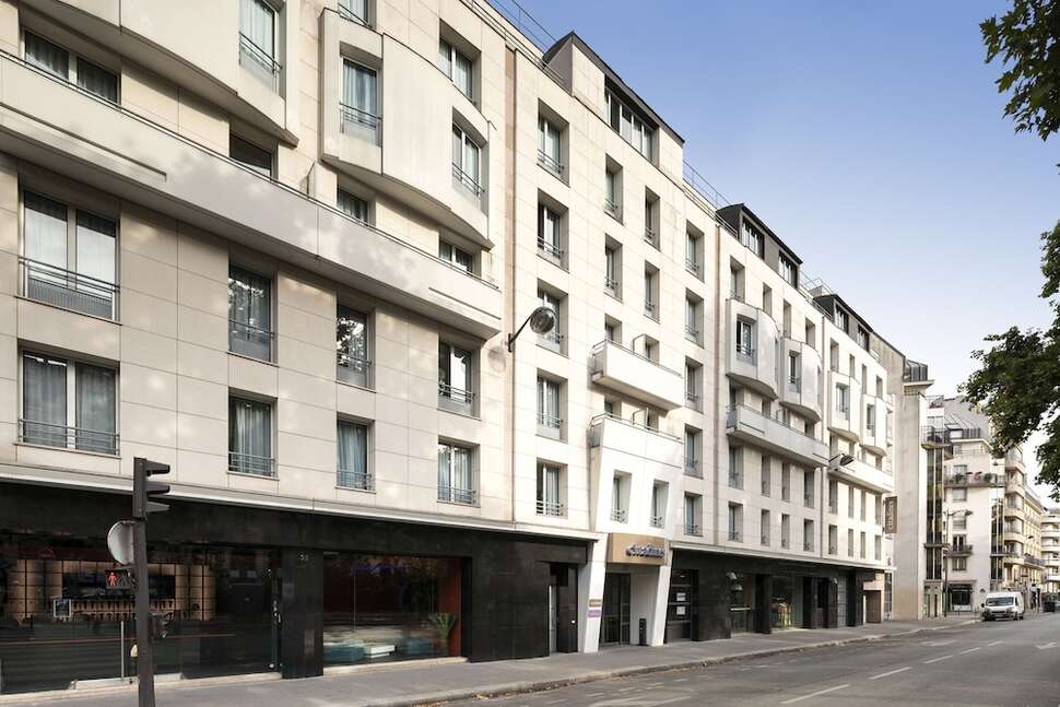 Citadines Bastille Marais