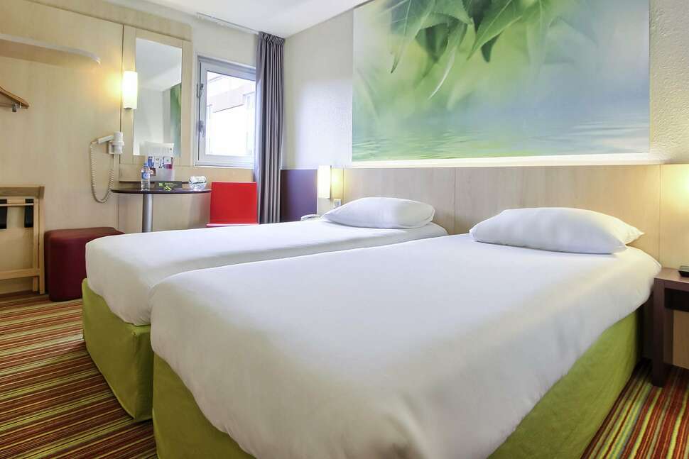 Ibis Styles Paris Roissy CDG.