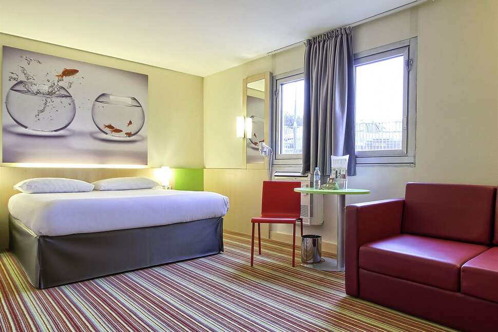 Ibis Styles Paris Roissy CDG