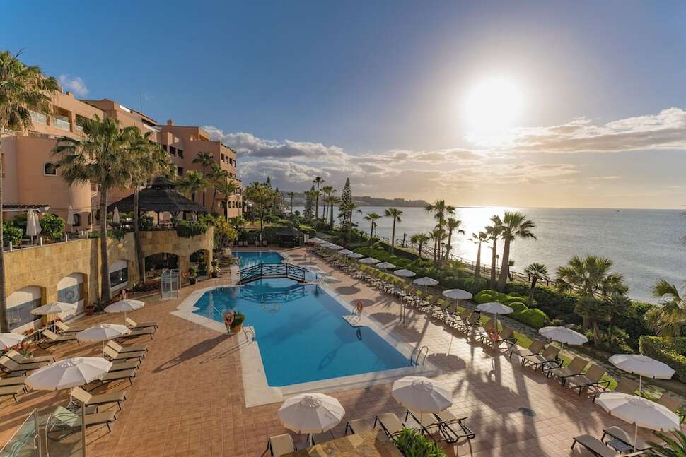 Elba Estepona Gran Hotel&Thalasso Spa.