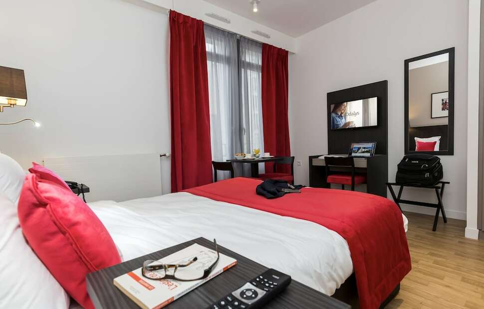 Appart'hôtel Odalys City Paris Montmartre
