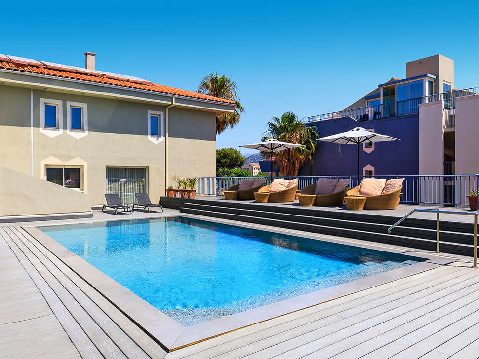 Best Western Premier Hôtel Santa Maria