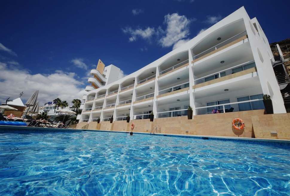 Appartementen Altair.