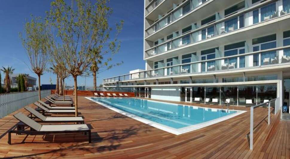 Hotel Atenea Port