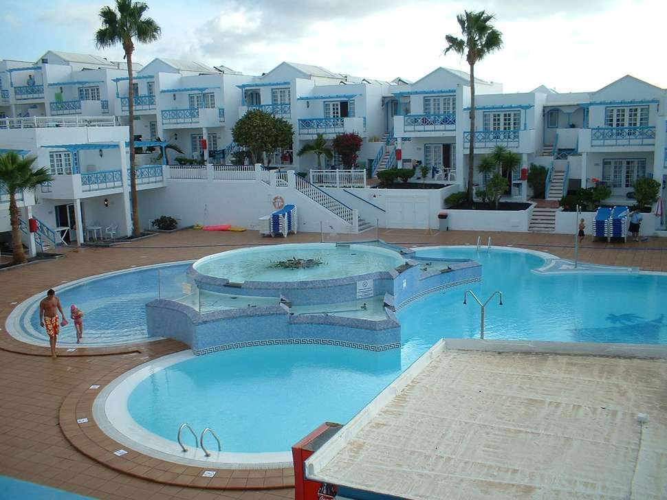 Appartementen Atlantis las Lomas