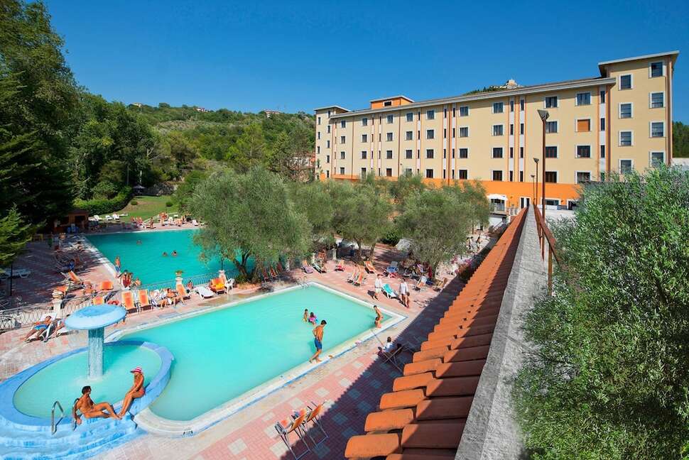 Hotel Terme Forlenza.
