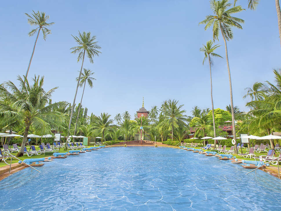 Melia Koh Samui.