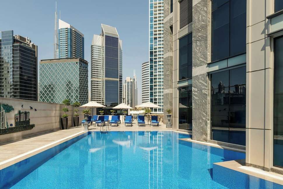 Renaissance Business Bay Hotel by Marriott Bo