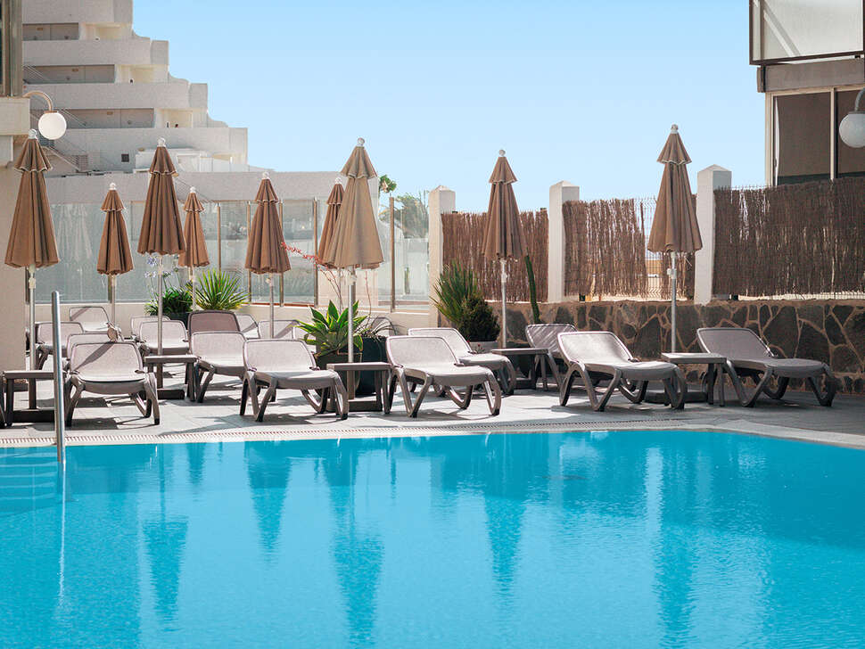 Appartementen El Palmar