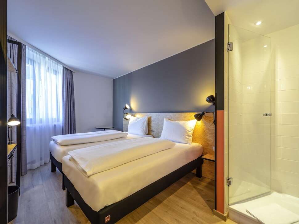 Ibis Styles Wien Messe Prater.