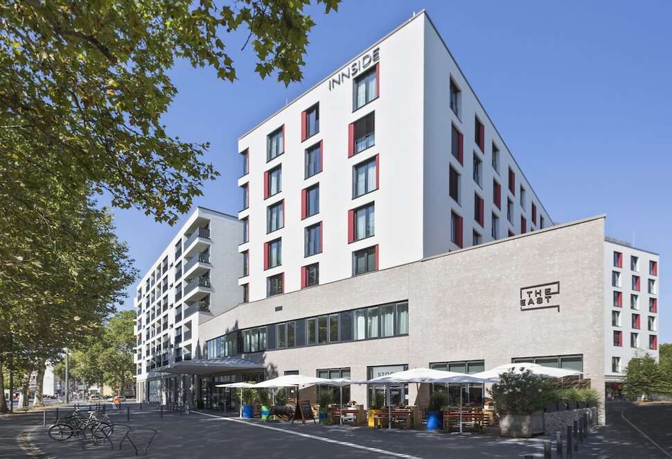 Innside by Melia Frankfurt Ostend.