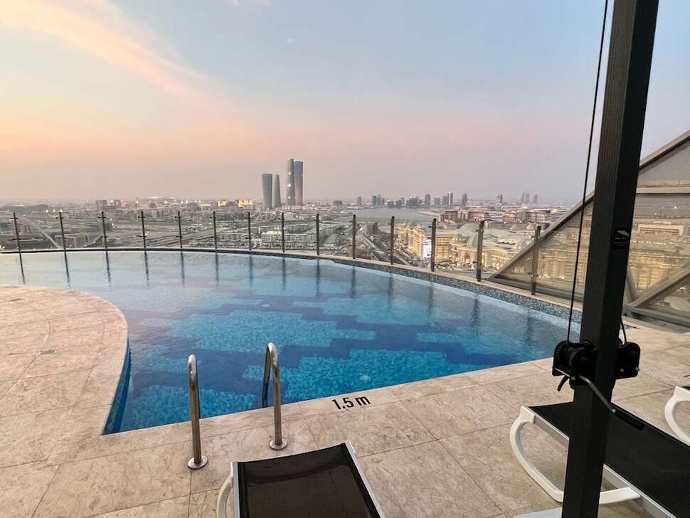 Century Marina Hotel Lusail.