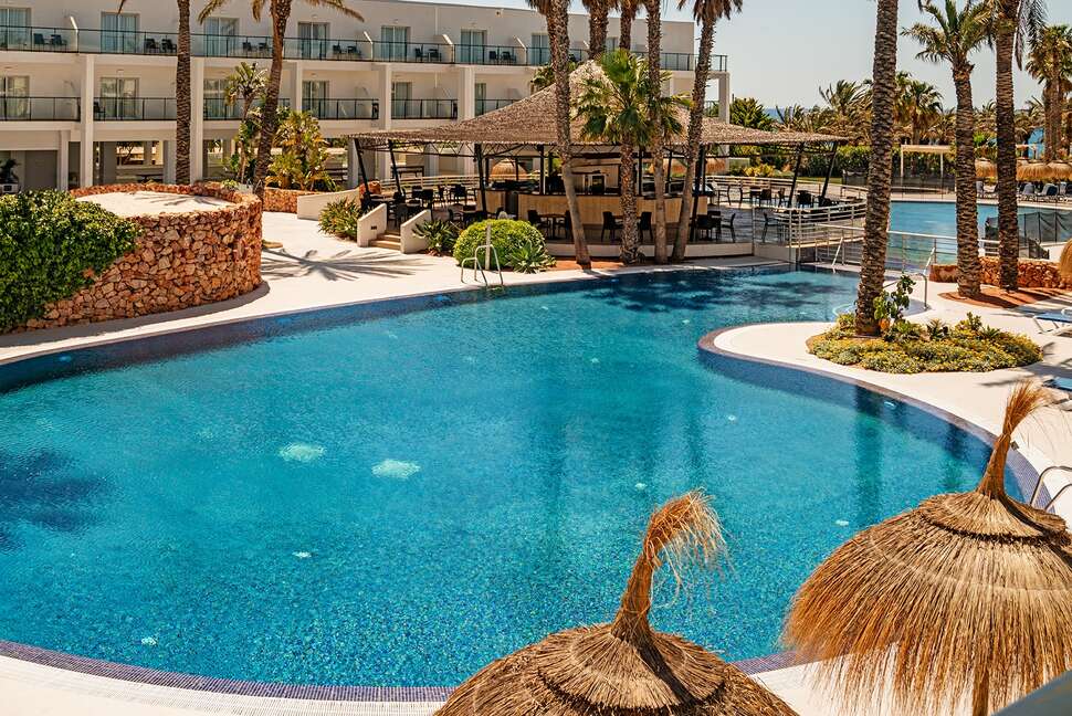 Cabogata Jardin Hotel&Spa.