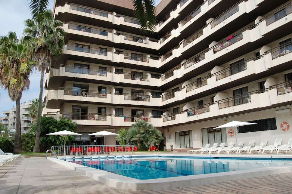 Appartementen Cye Salou.