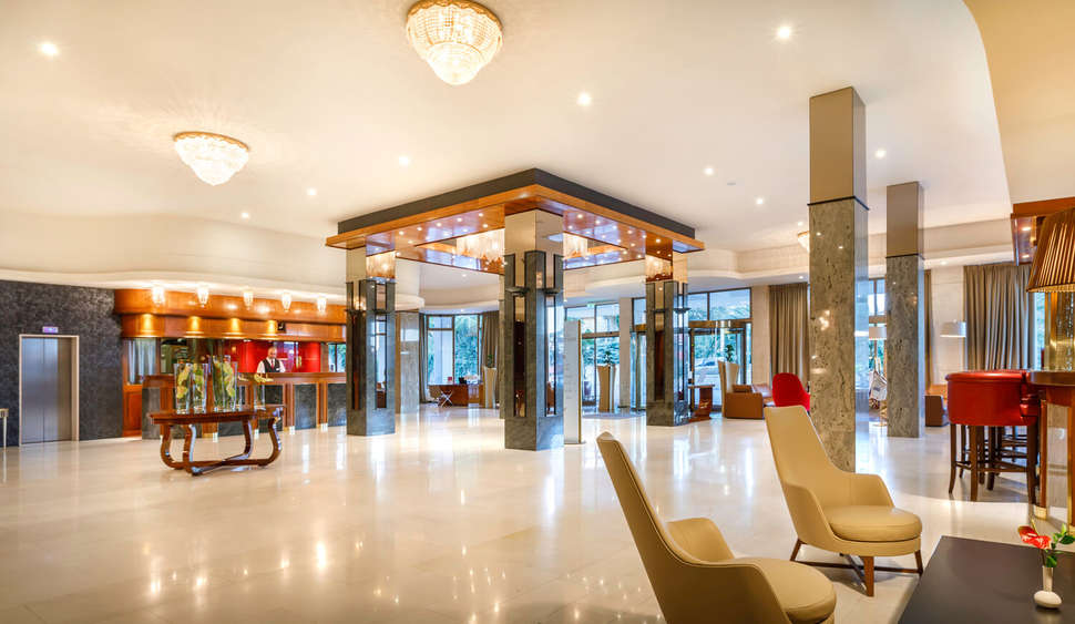 Remisens Premium Hotel Metropol