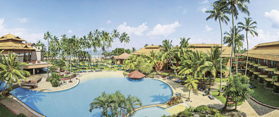 Royal Palms Beach Resort.