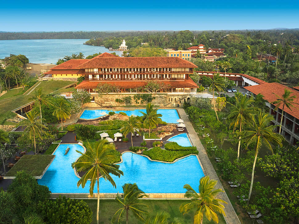 Cinnamon Bentota Beach.