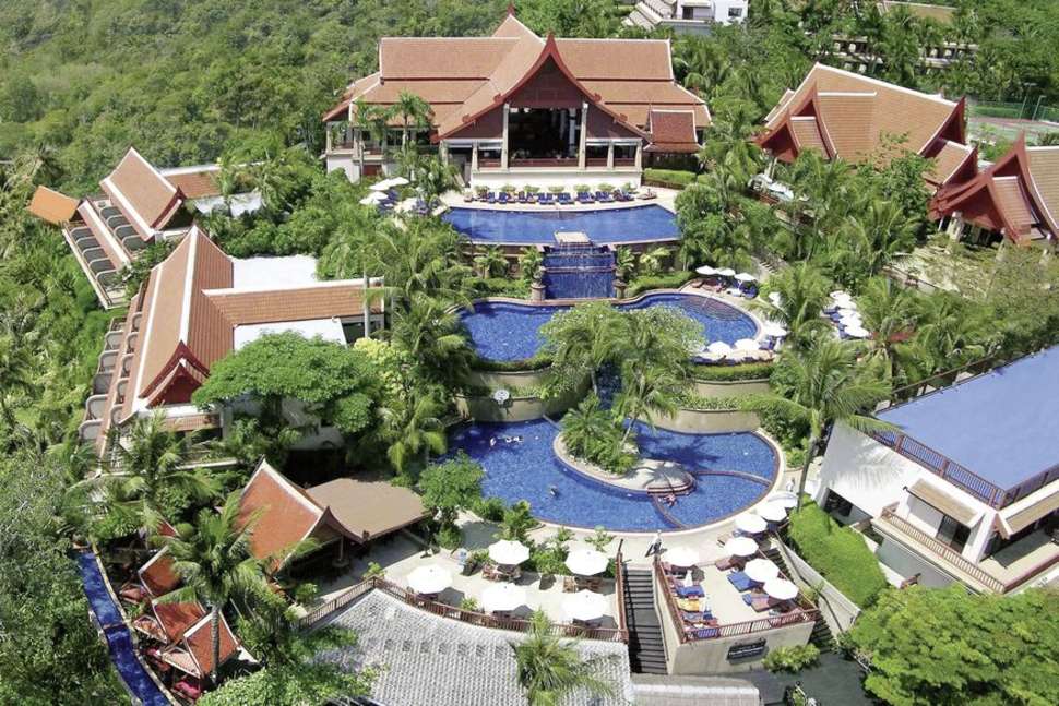 Novotel Phuket Resort cover