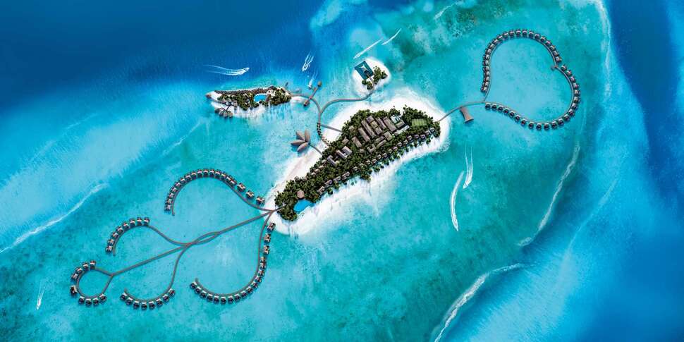 Radisson Blu Resort Maldives.