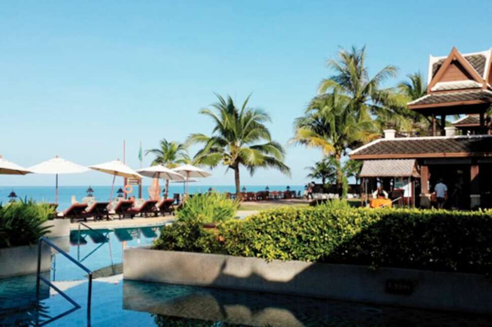 Mukdara Beach Villa&Spa Resort.