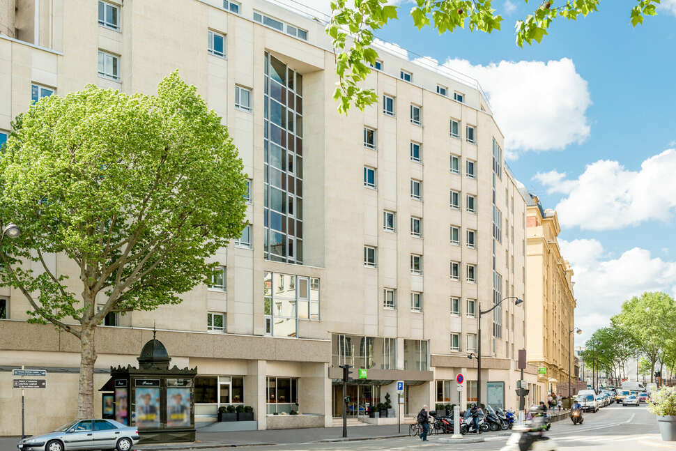 ibis Styles Paris Gare de l'Est Château Landon