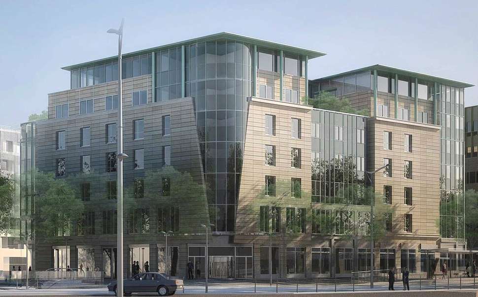 Novotel Paris Saint Denis in Parijs dé VakantieDiscounter