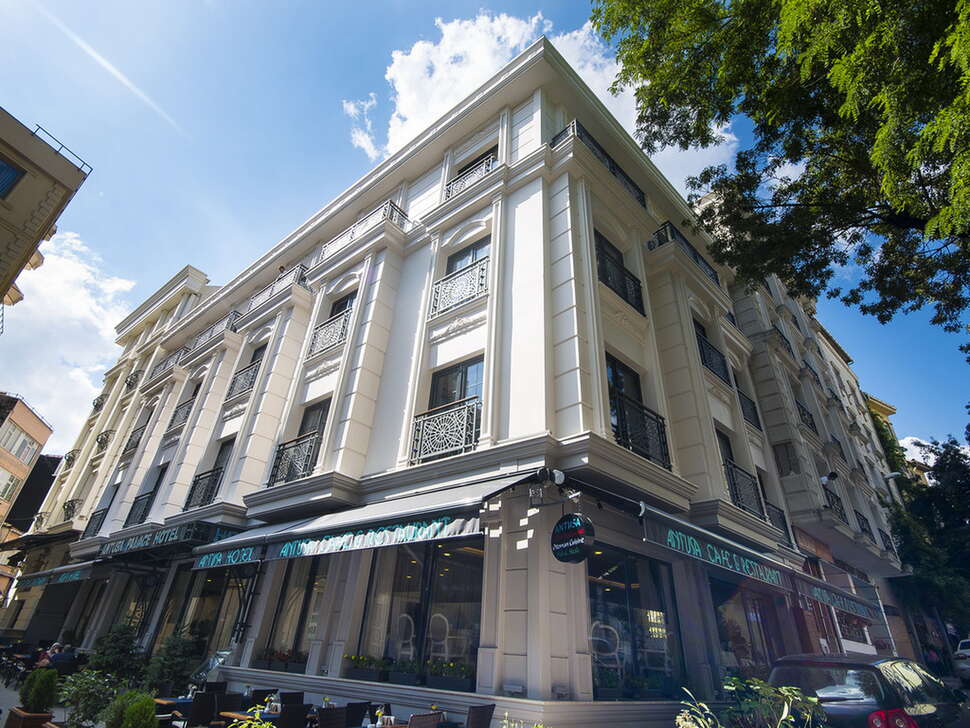 Antusa Palace Hotel&Spa