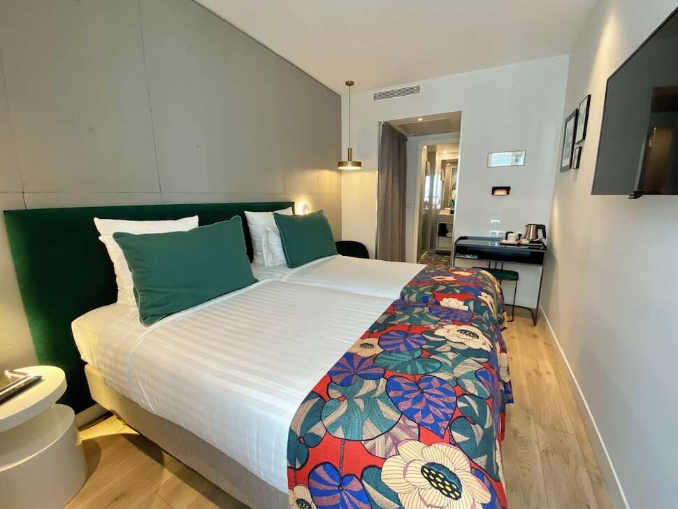 Le Basile Hotel