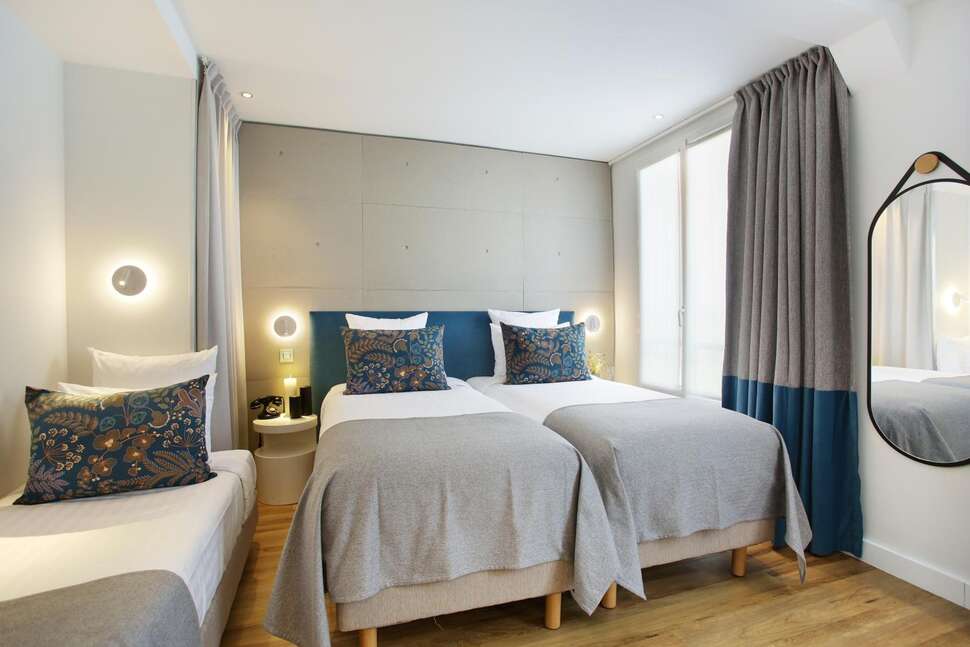 Le Basile Hotel