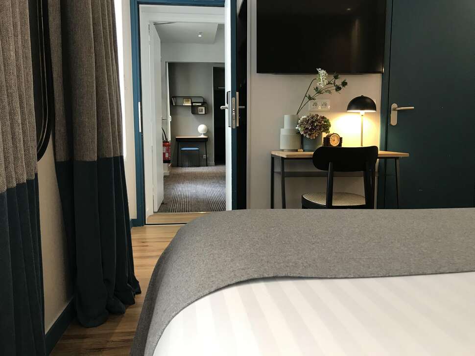 Le Basile Hotel