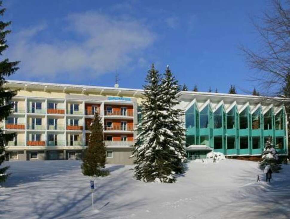 Horský hotel Montana Špindlerův Mlýn