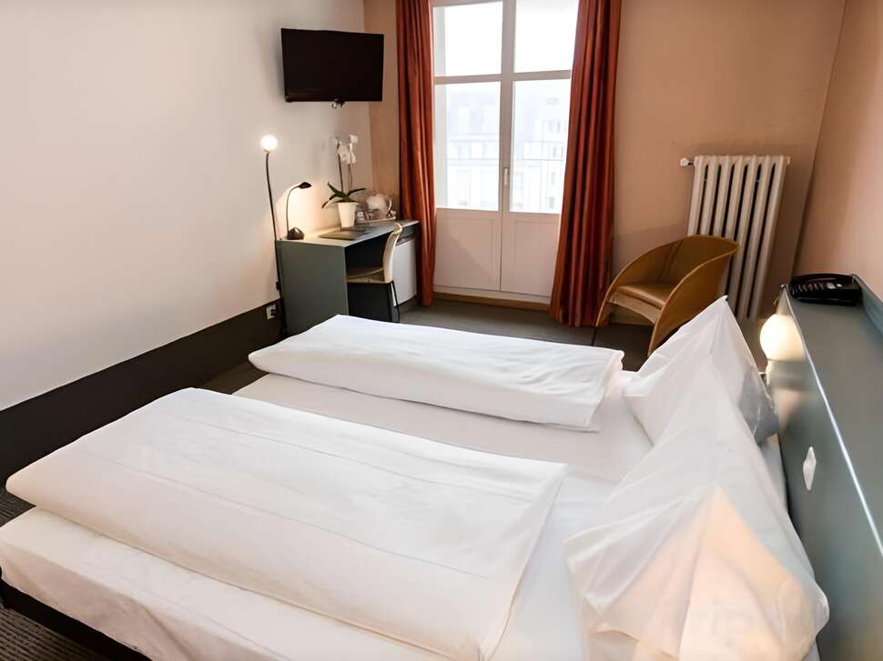 Hotel City am Bahnhof