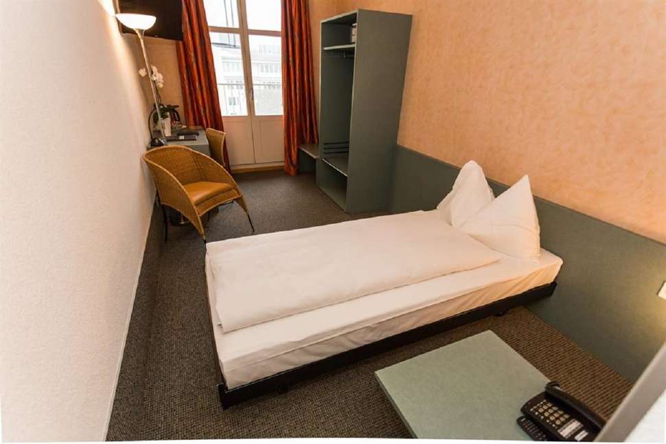 Hotel City am Bahnhof